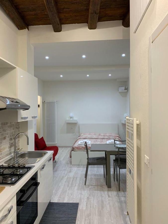 Monolocale Centro Storico Via Piella Villa Bolonya Dış mekan fotoğraf