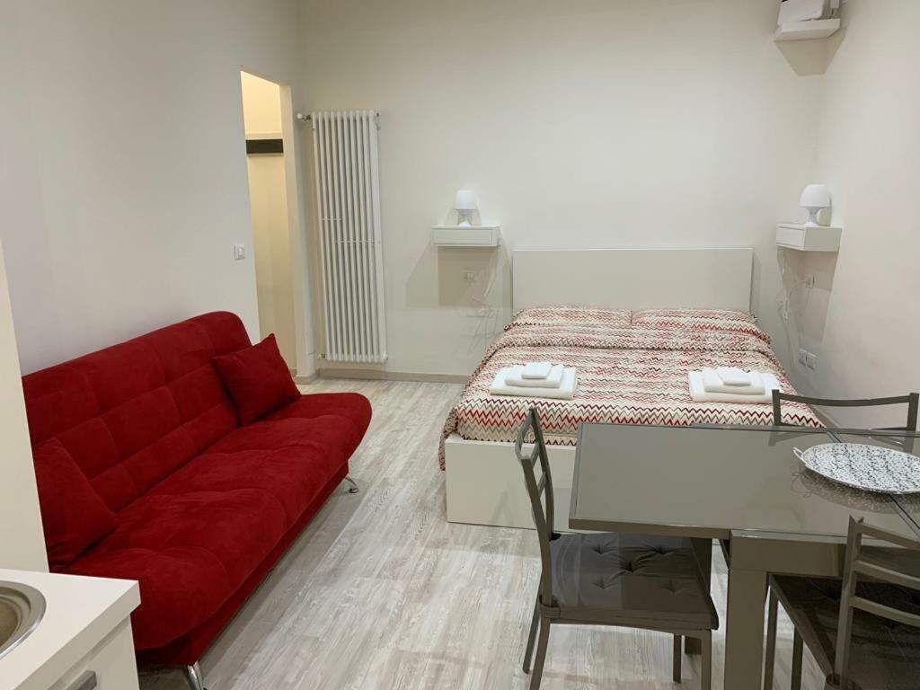 Monolocale Centro Storico Via Piella Villa Bolonya Dış mekan fotoğraf