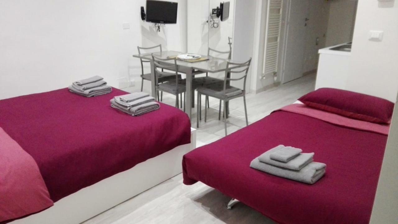 Monolocale Centro Storico Via Piella Villa Bolonya Dış mekan fotoğraf